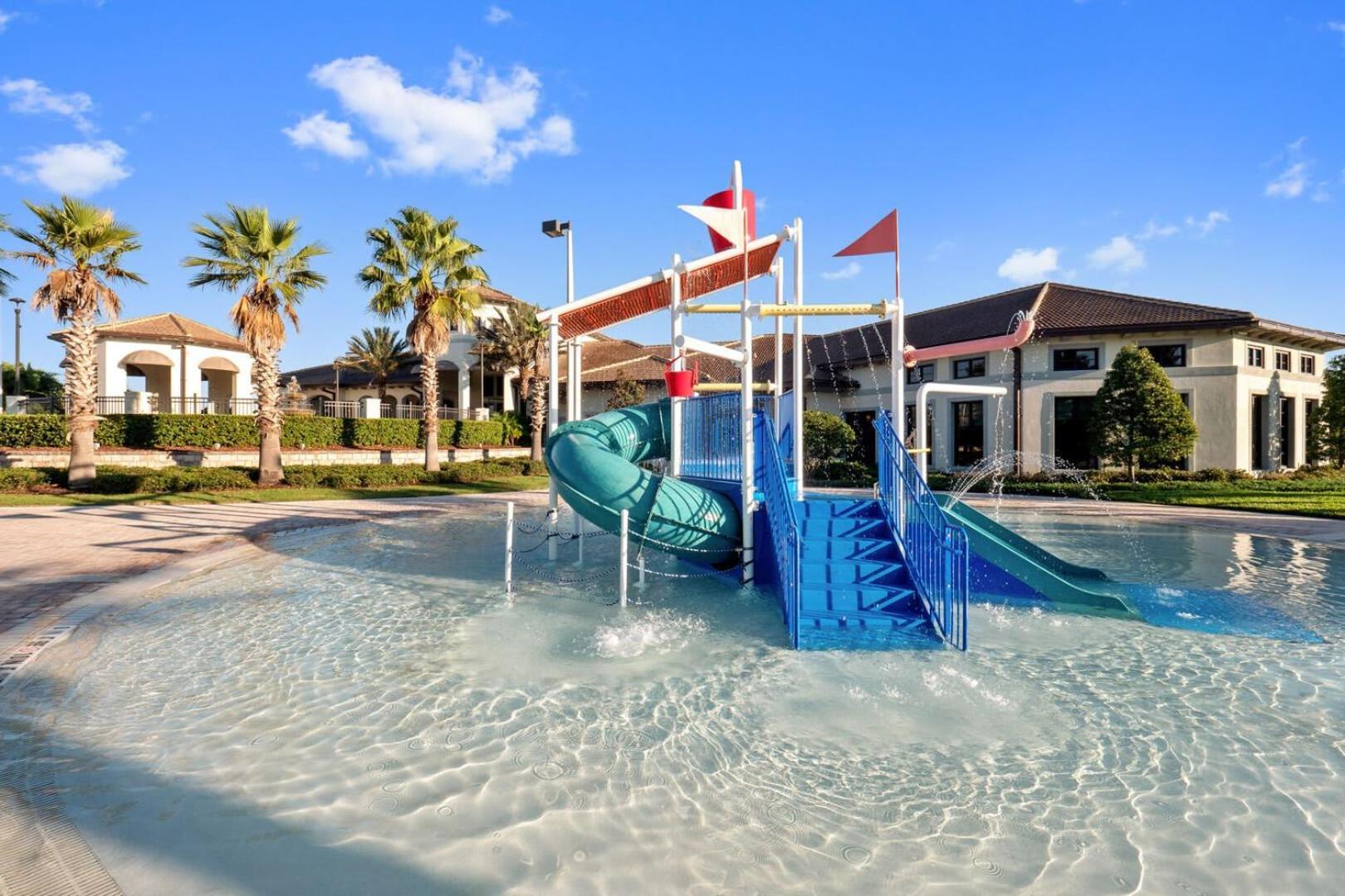 8Br Luxury - Sleeps 22 - Near Disney With Pool & Hot Tub! Davenport Ngoại thất bức ảnh