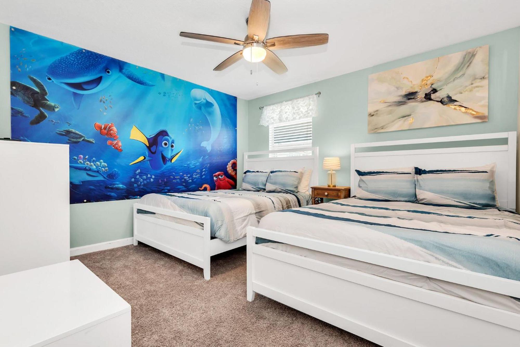 8Br Luxury - Sleeps 22 - Near Disney With Pool & Hot Tub! Davenport Ngoại thất bức ảnh