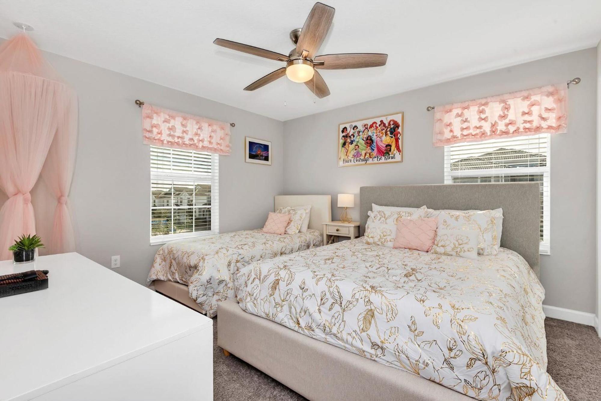8Br Luxury - Sleeps 22 - Near Disney With Pool & Hot Tub! Davenport Ngoại thất bức ảnh