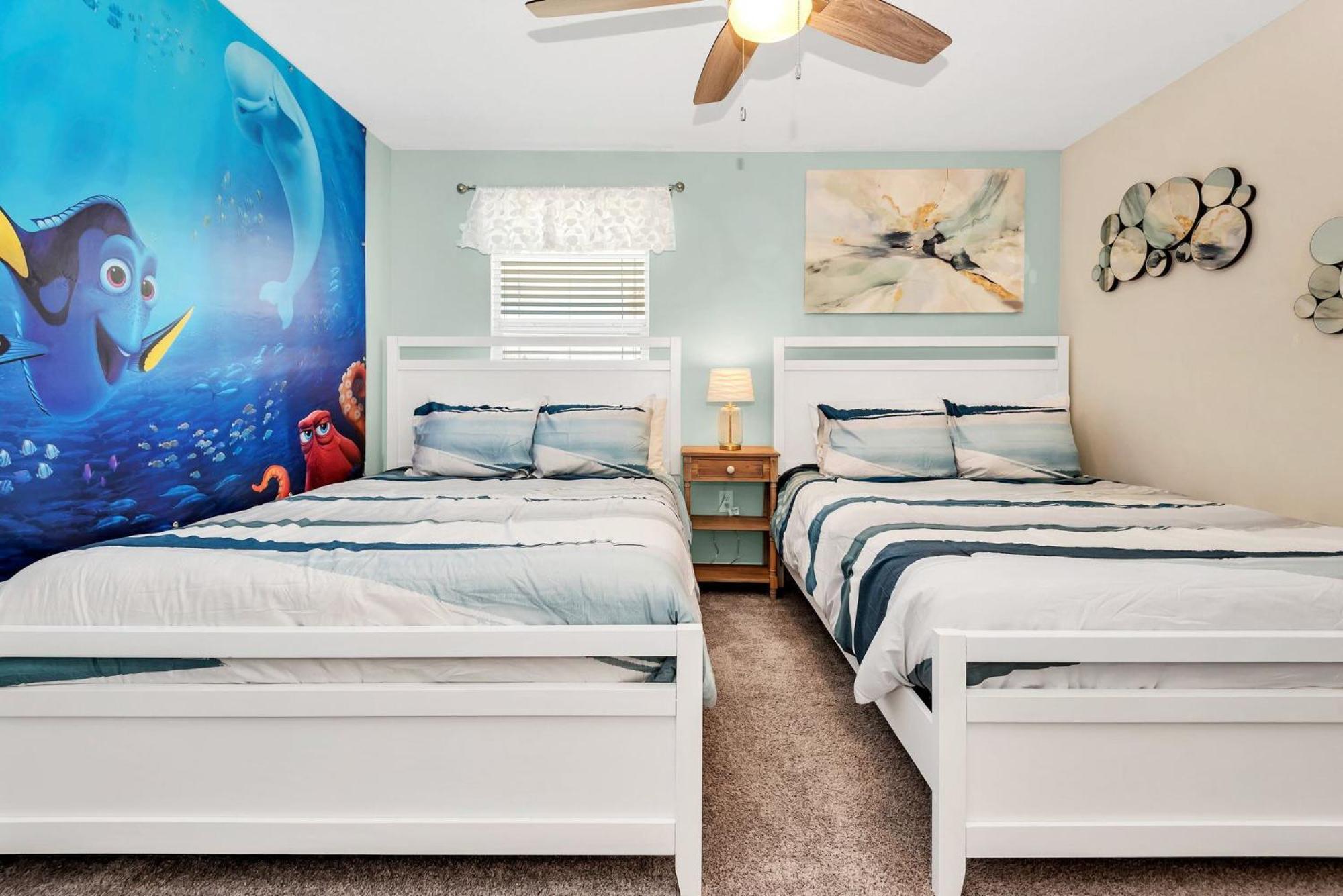 8Br Luxury - Sleeps 22 - Near Disney With Pool & Hot Tub! Davenport Ngoại thất bức ảnh