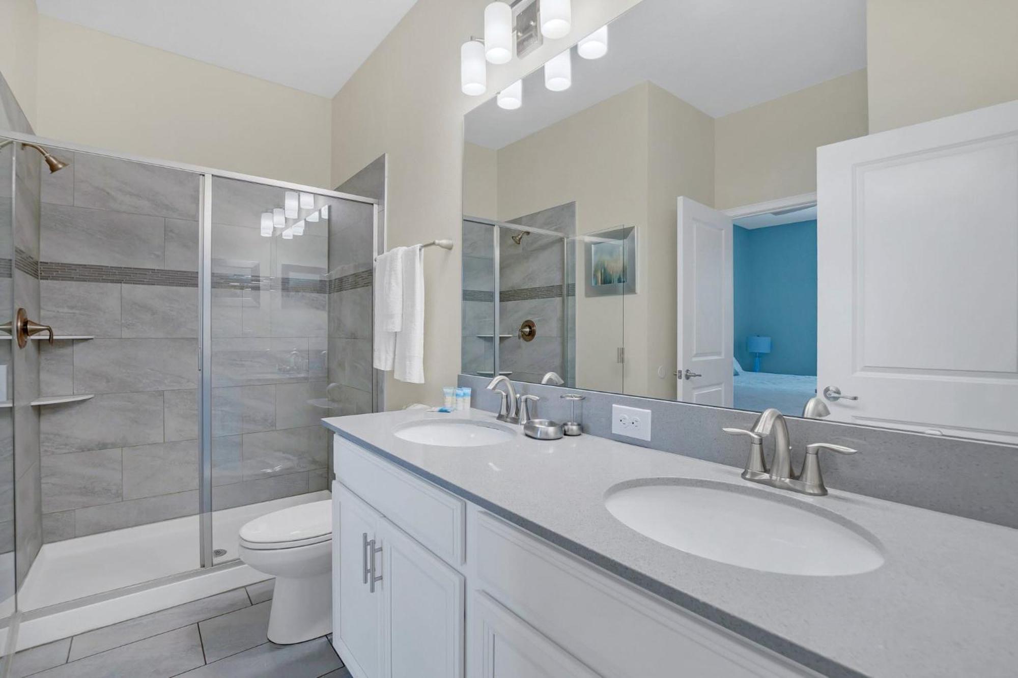 8Br Luxury - Sleeps 22 - Near Disney With Pool & Hot Tub! Davenport Ngoại thất bức ảnh