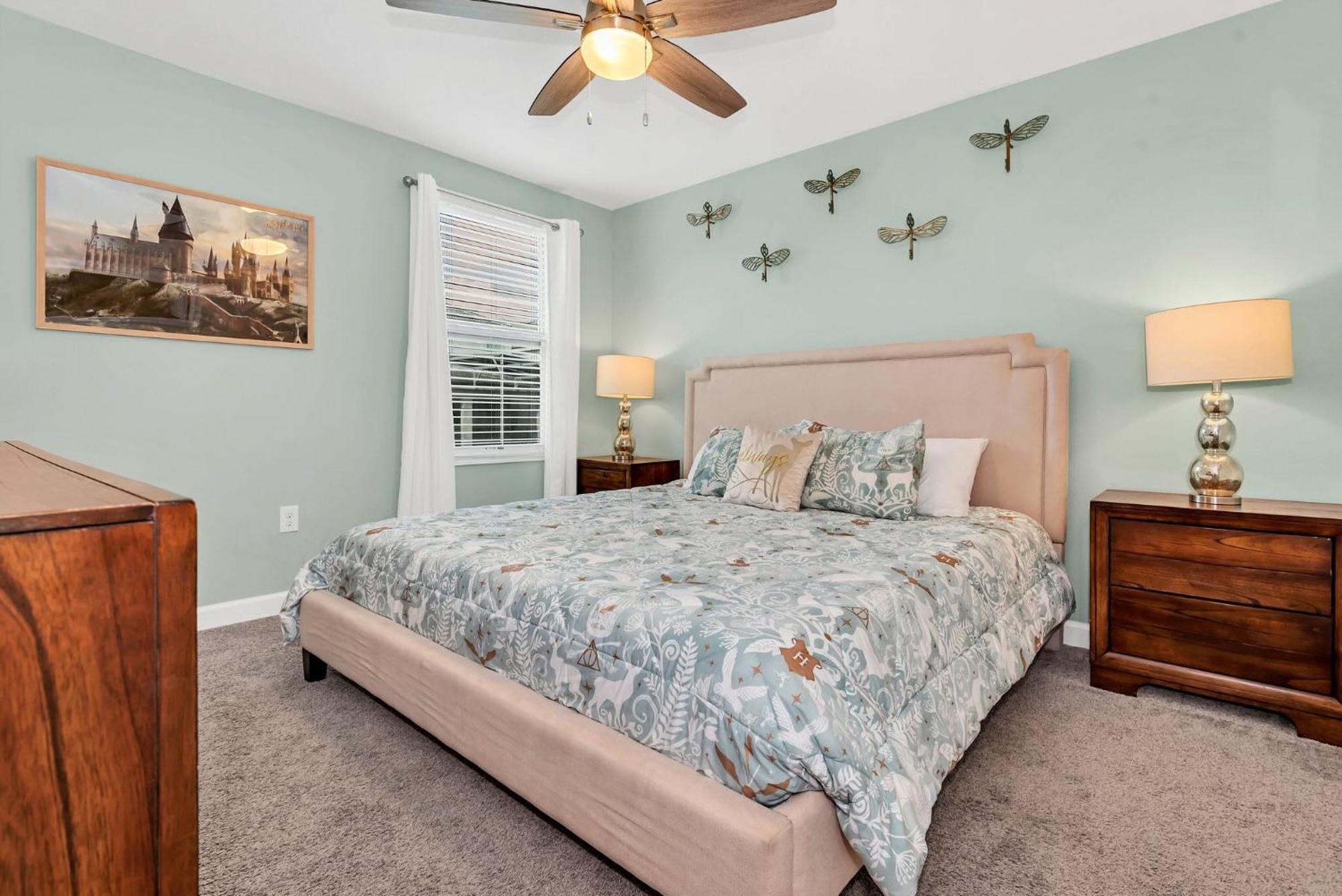 8Br Luxury - Sleeps 22 - Near Disney With Pool & Hot Tub! Davenport Ngoại thất bức ảnh