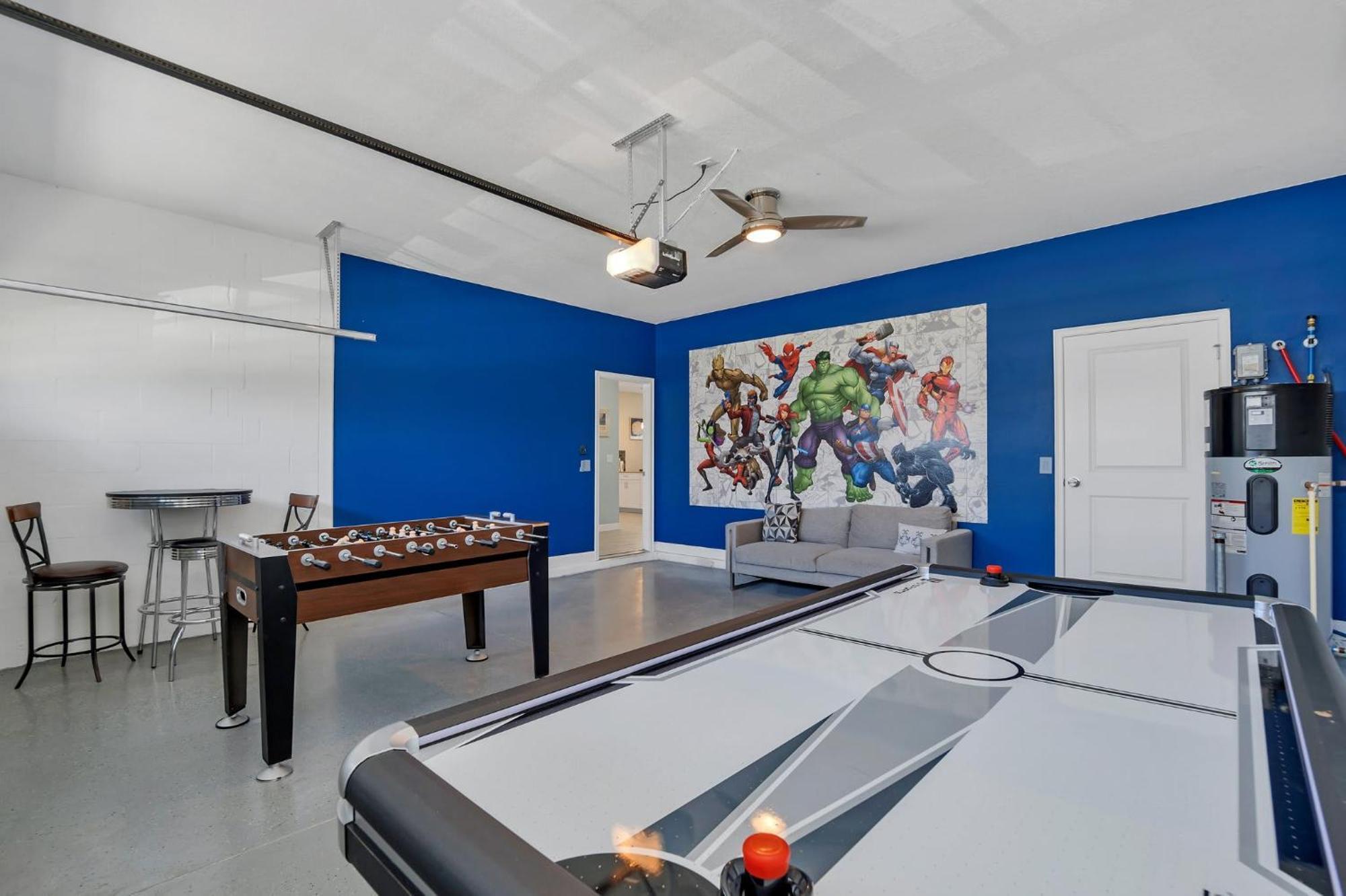 8Br Luxury - Sleeps 22 - Near Disney With Pool & Hot Tub! Davenport Ngoại thất bức ảnh